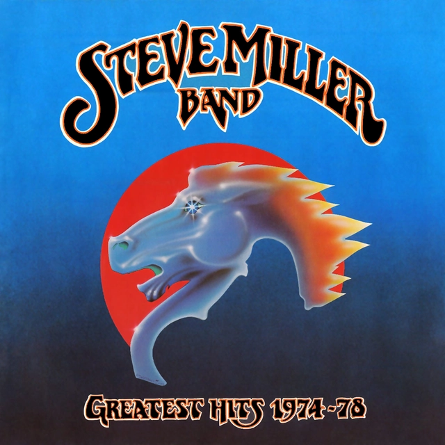 Steve Miller Band Greatest Hits 1974-78 (LP) 