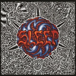 Sleep Sleep's Holy Mountain - LTD (LP)