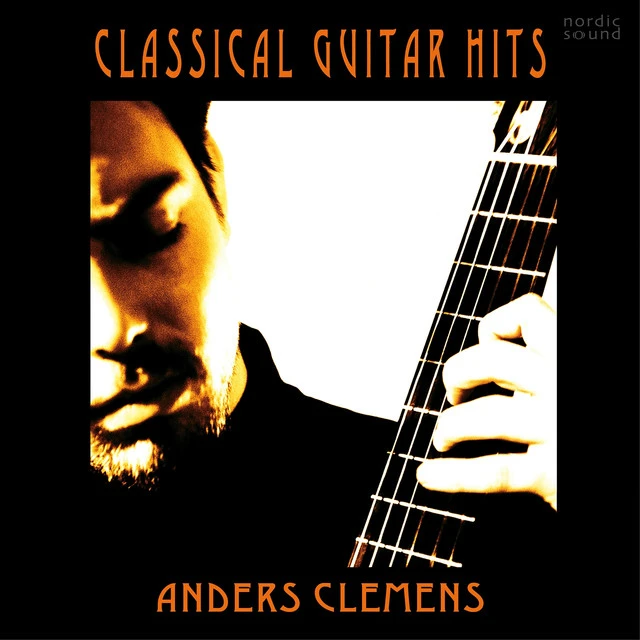 Anders Clemens Classical Guitar Hits (LP) 