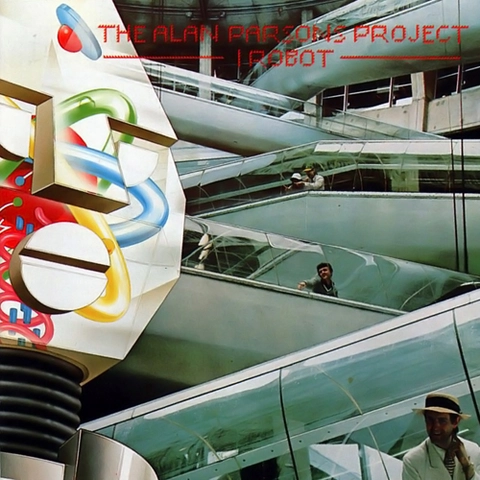 Alan Parsons Project I Robot (2LP) 