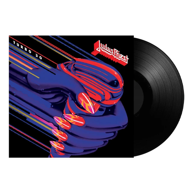 Judas Priest Turbo 30 (LP) 