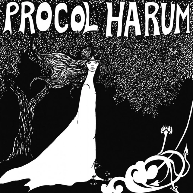 Procol Harum Procol Harum (LP) 