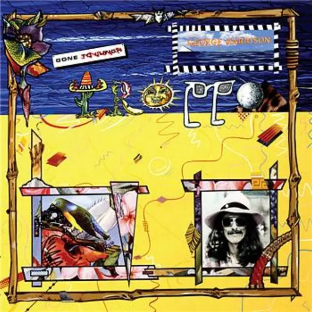 George Harrison Gone Troppo (LP) 