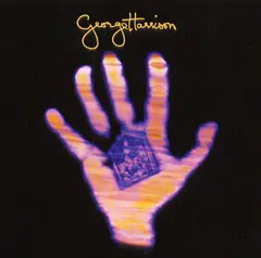 George Harrison Living In The Material World (LP)