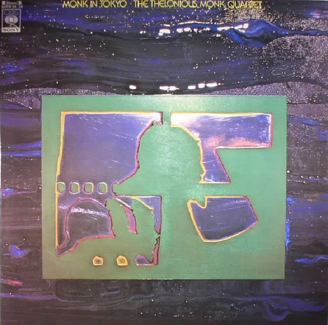 Thelonious Monk Monk In Tokyo (2LP) 
