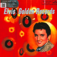 Elvis Presley Elvis' Golden Records No. 1 (LP) 