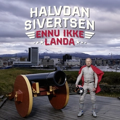 Halvdan Sivertsen Ennu ikke landa (LP)