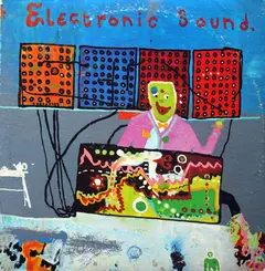 George Harrison Electronic Sound (LP)