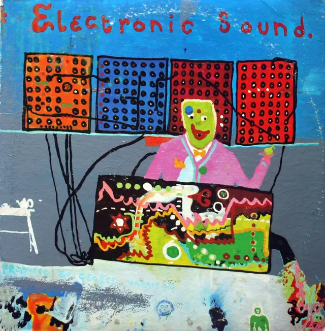 George Harrison Electronic Sound (LP) 