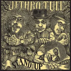 Jethro Tull Stand Up (LP)