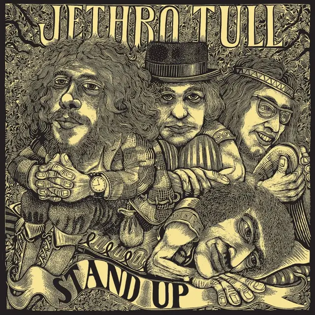Jethro Tull Stand Up (LP) 