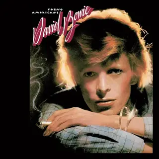 David Bowie Young Americans (LP)