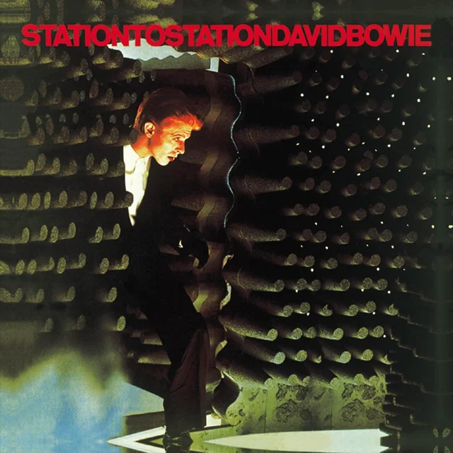 David Bowie Station To Station (LP) 
