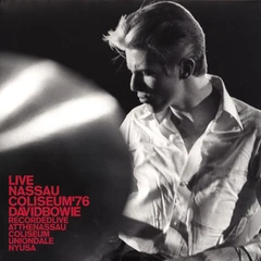 David Bowie Live Nassau Coliseum '76 (2LP)