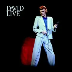 David Bowie David Live (3LP)