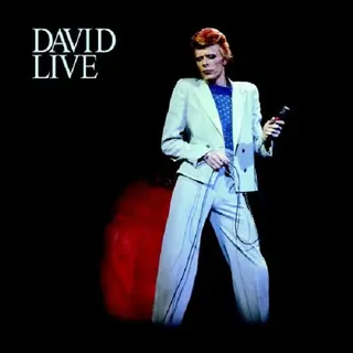 David Bowie David Live (3LP)