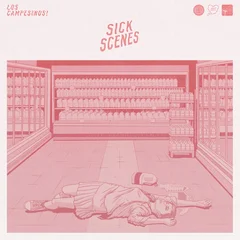 Los Campesinos! Sick Scenes (LP)