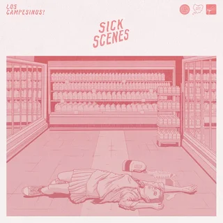 Los Campesinos! Sick Scenes (LP)