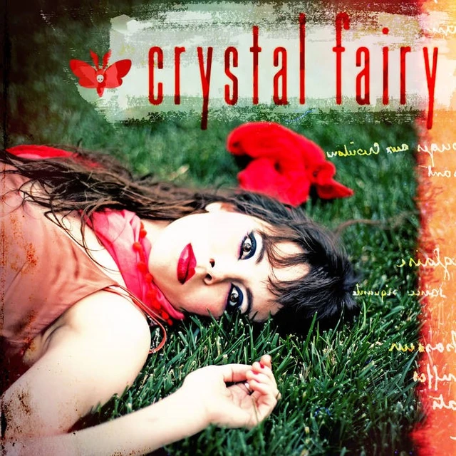 Crystal Fairy Crystal Fairy (LP) 