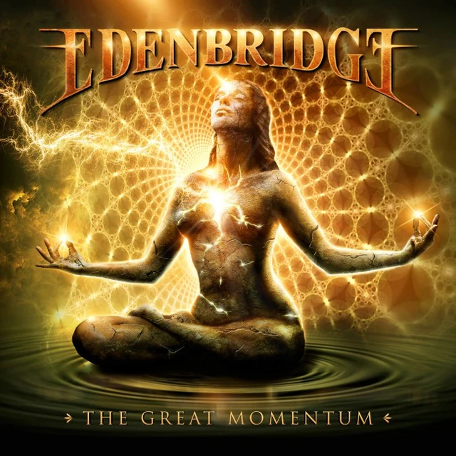 Edenbridge The Great Momentum (2LP+2CD Box) 