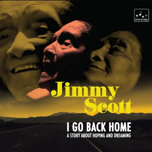 Jimmy Scott I Go Back Home (2LP) 