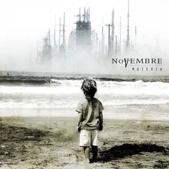 Novembre Materia (2LP)