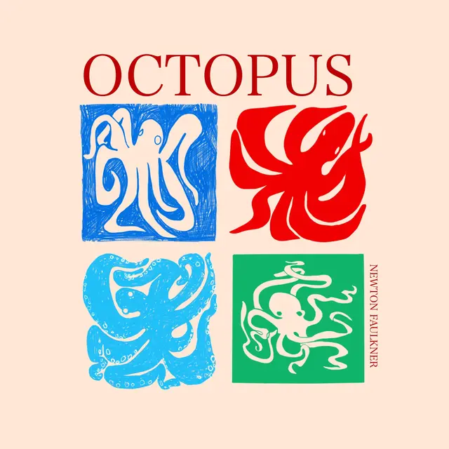 Newton Faulkner Octopus - LTD (LP) 