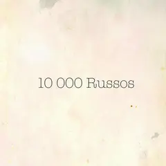10 000 Russos Fuzz Club Session (12'')