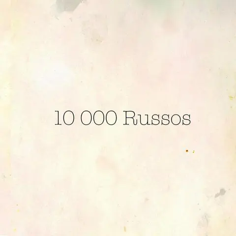 10 000 Russos Fuzz Club Session (12'') 