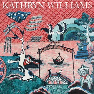 Kathryn Williams Mystery Park - LTD (LP)