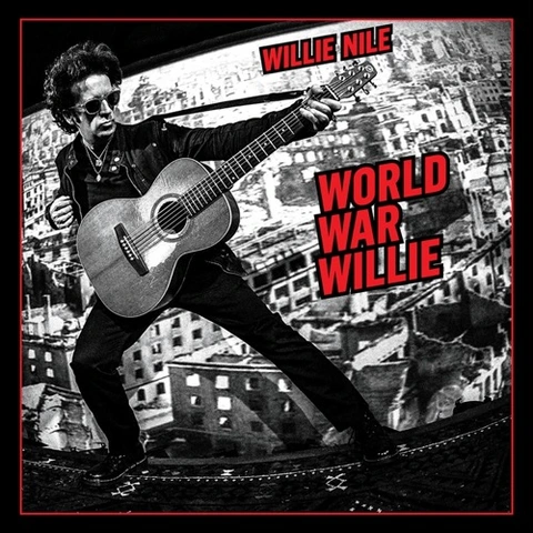 Willie Nile World War Willie (LP) 