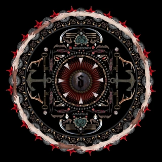 Shinedown Amaryllis (2LP)
