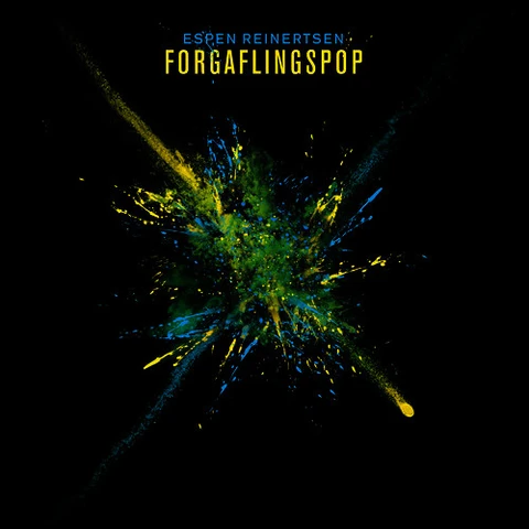 Espen Reinertsen Forgaflingspop (LP) 