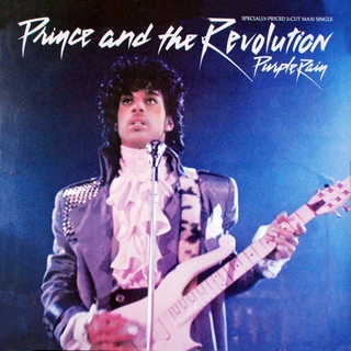 Prince Purple Rain - LTD (12'')