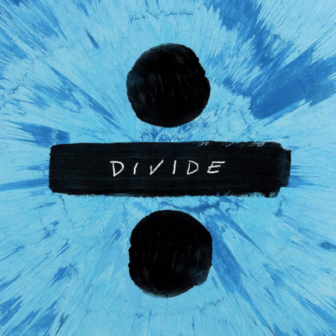 Ed Sheeran ÷ (Divide) (2LP) 