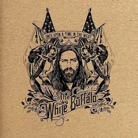 The White Buffalo Once Upon A Time In The West (LP) 
