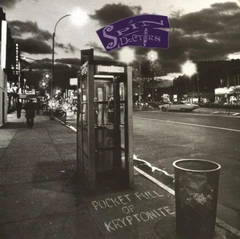 Spin Doctors Pocket Full of Kryptonite (LP)