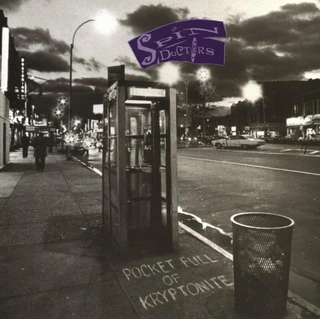 Spin Doctors Pocket Full of Kryptonite (LP)