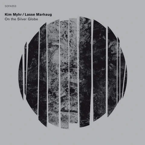Kim Myhr / Lasse Marhaug On the Silver Globe (LP) 