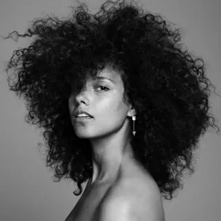 Alicia Keys Here (LP)