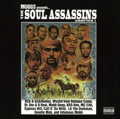 Soul Assassins Muggs Presents The Soul Assassins (2LP)