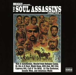 Soul Assassins Muggs Presents The Soul Assassins (2LP)