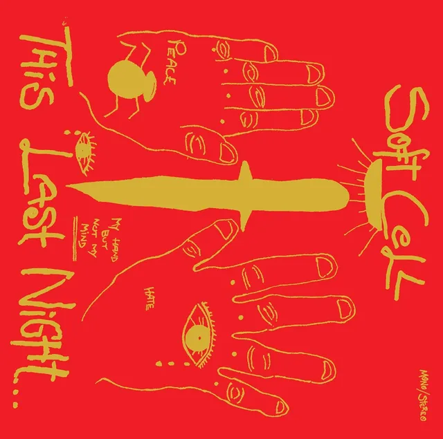 Soft Cell This Last Night…In Sodom (CD) 