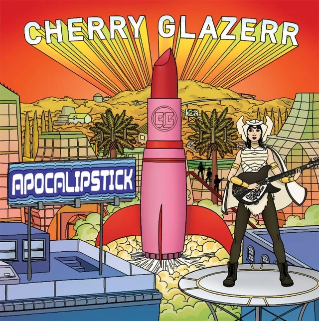 Cherry Glazerr Apocalipstick (LP) 