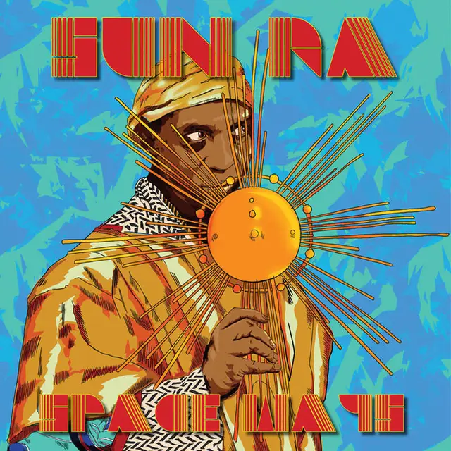 Sun Ra Spaceways (LP) 