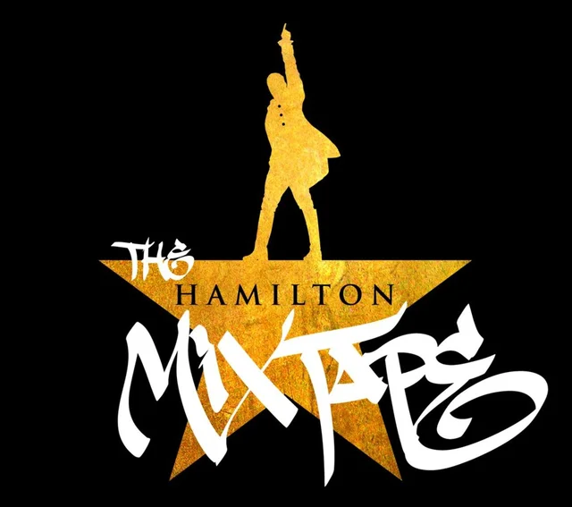 Original Broadway Cast of Hamilton The Hamilton Mixtapes (2LP) 