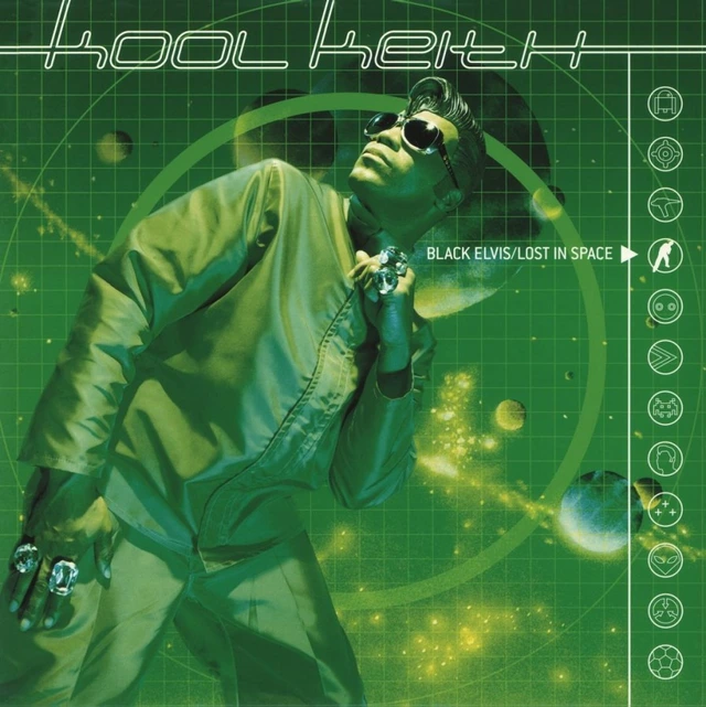 Kool Keith Black Elvis / Lost in Space (2LP) 