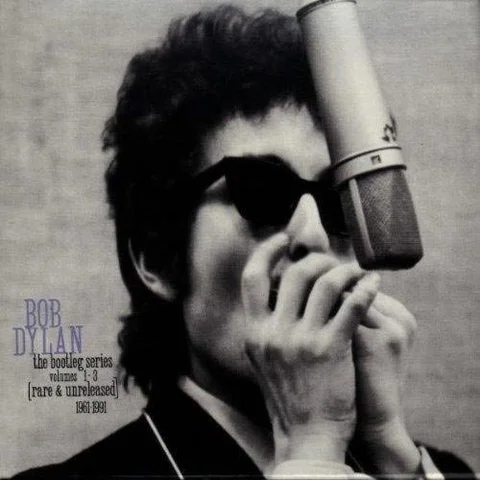 Bob Dylan The Bootleg Series Vol. 1-3 (5LP) 