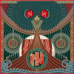 Nidingr The High Heat Licks Against... (LP)