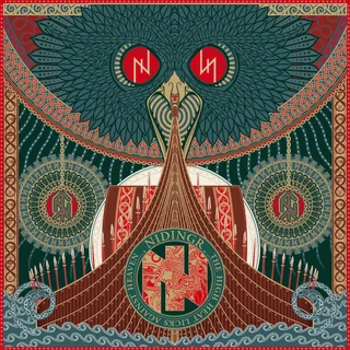 Nidingr The High Heat Licks Against... (LP)